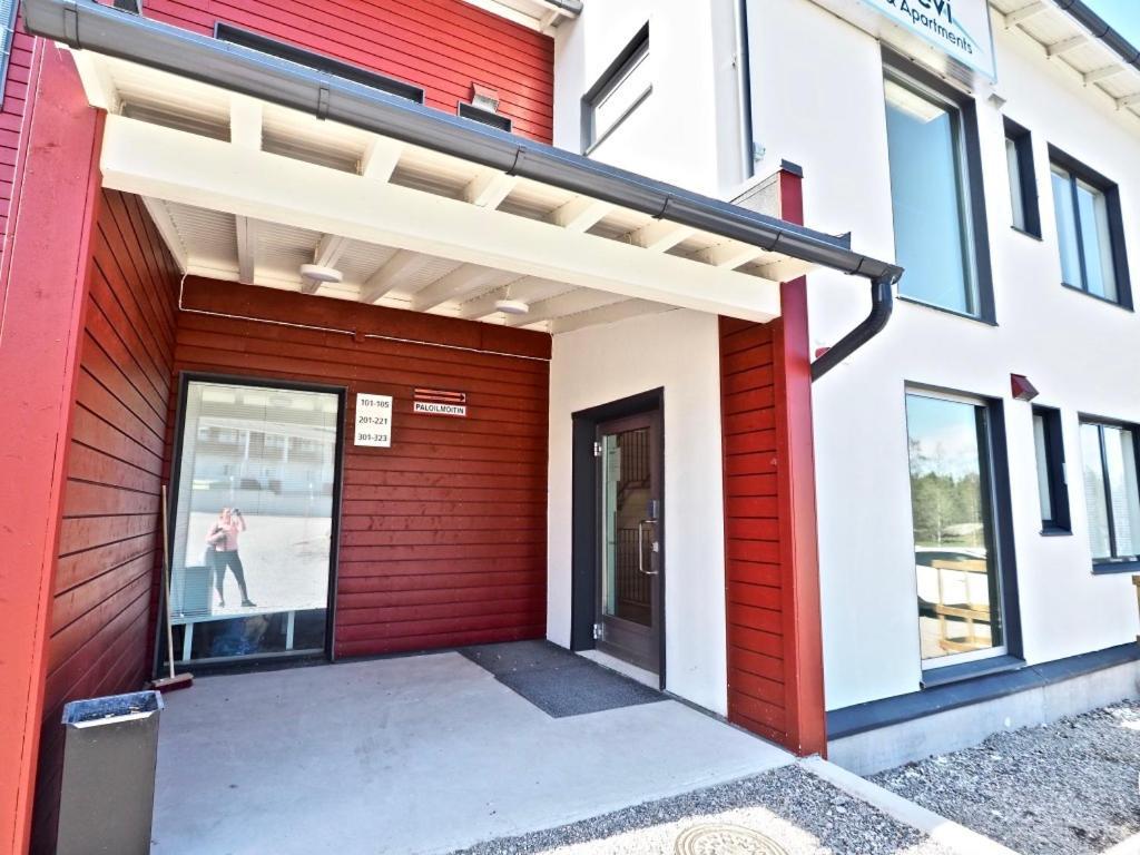 Levi, Keskusta Huoneisto H301 Ja H302 Apartment Exterior photo